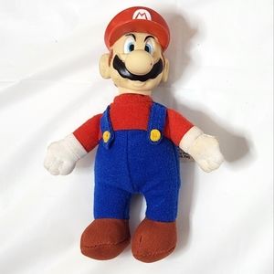 Mario 2004 Wendy's Toy
